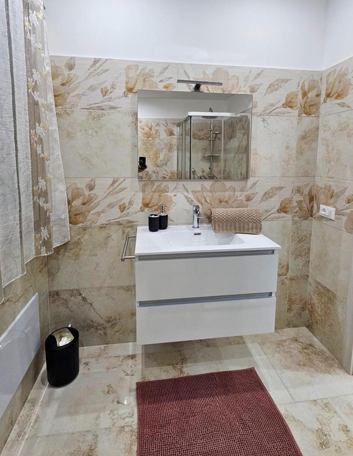 Aphrodite'S Apartment Ad Aspra Bagheria Bagian luar foto